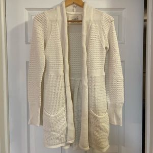 Anthropologie Cardigan